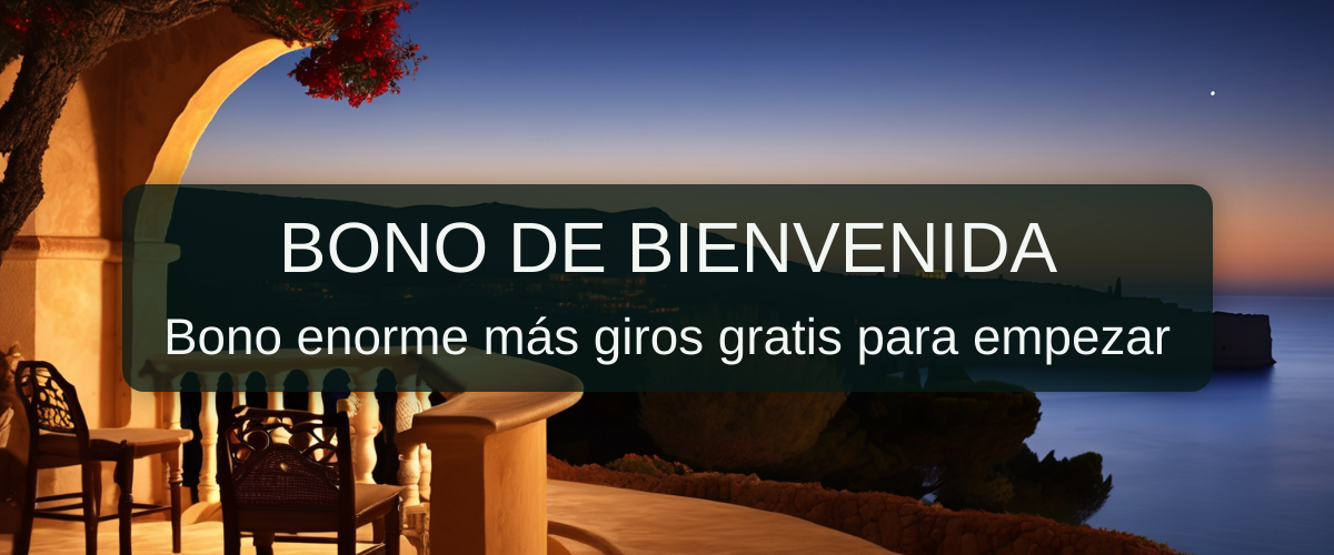 Bono de bienvenida de Lowen Play Casino en España